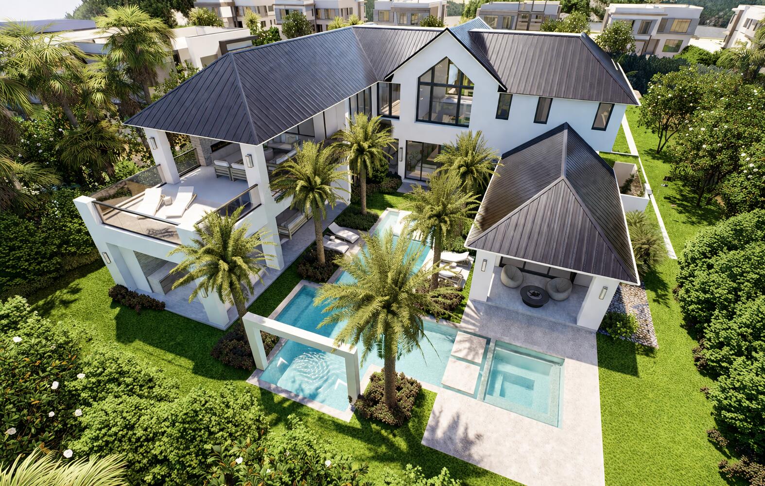 3 Hudson Avenue