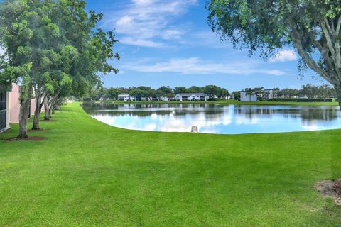 A home in Delray Beach