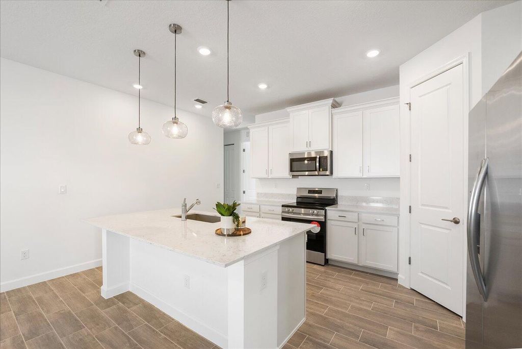 Photo of 3526 Angler Drive, Fort Pierce, FL 34946 (MLS # R11160135)