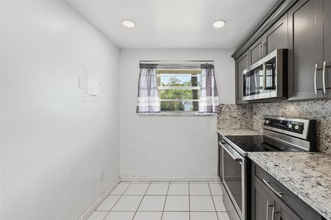 Tiny photo for 7500 NW 17th Street #110, Plantation, FL 33313 (MLS # F10543757)