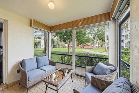 Tiny photo for 7500 NW 17th Street #110, Plantation, FL 33313 (MLS # F10543757)