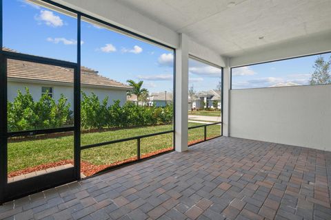 A home in Port St Lucie