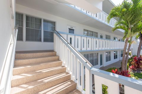 A home in West Palm Beach