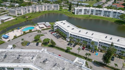 A home in West Palm Beach