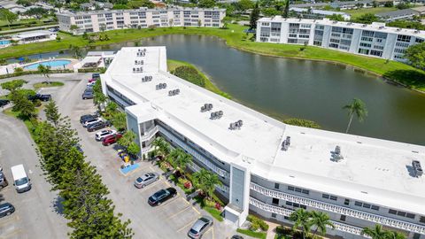 A home in West Palm Beach