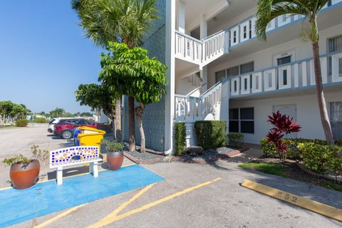 A home in West Palm Beach