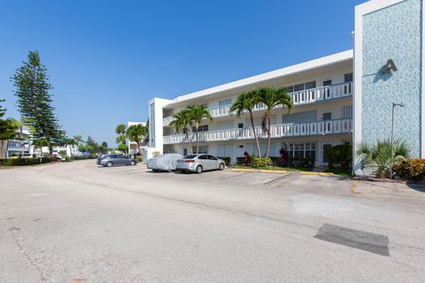 A home in West Palm Beach