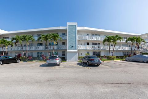 A home in West Palm Beach