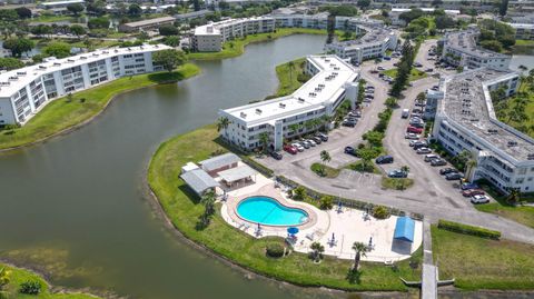 A home in West Palm Beach