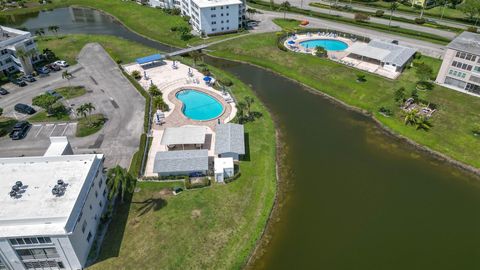 A home in West Palm Beach