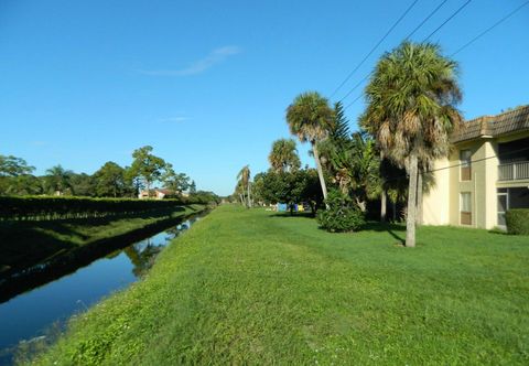 A home in West Palm Beach