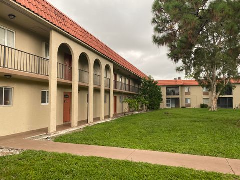 A home in West Palm Beach