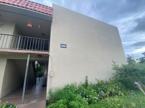 A home in West Palm Beach