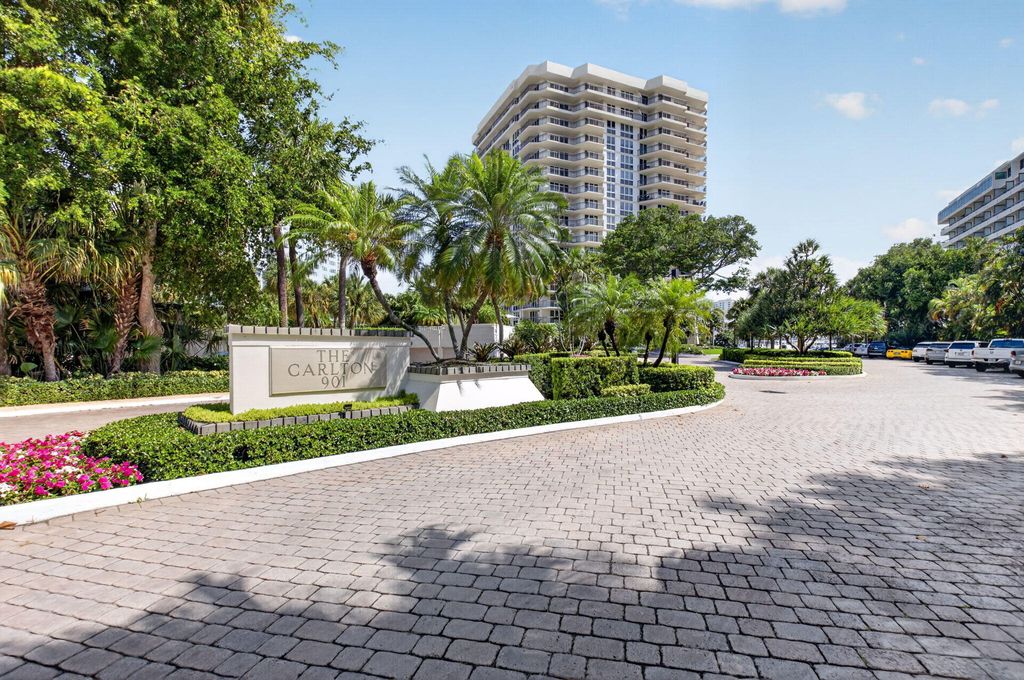Photo of 901 E Camino #4c, Boca Raton, FL 33432 (MLS # B26029876)
