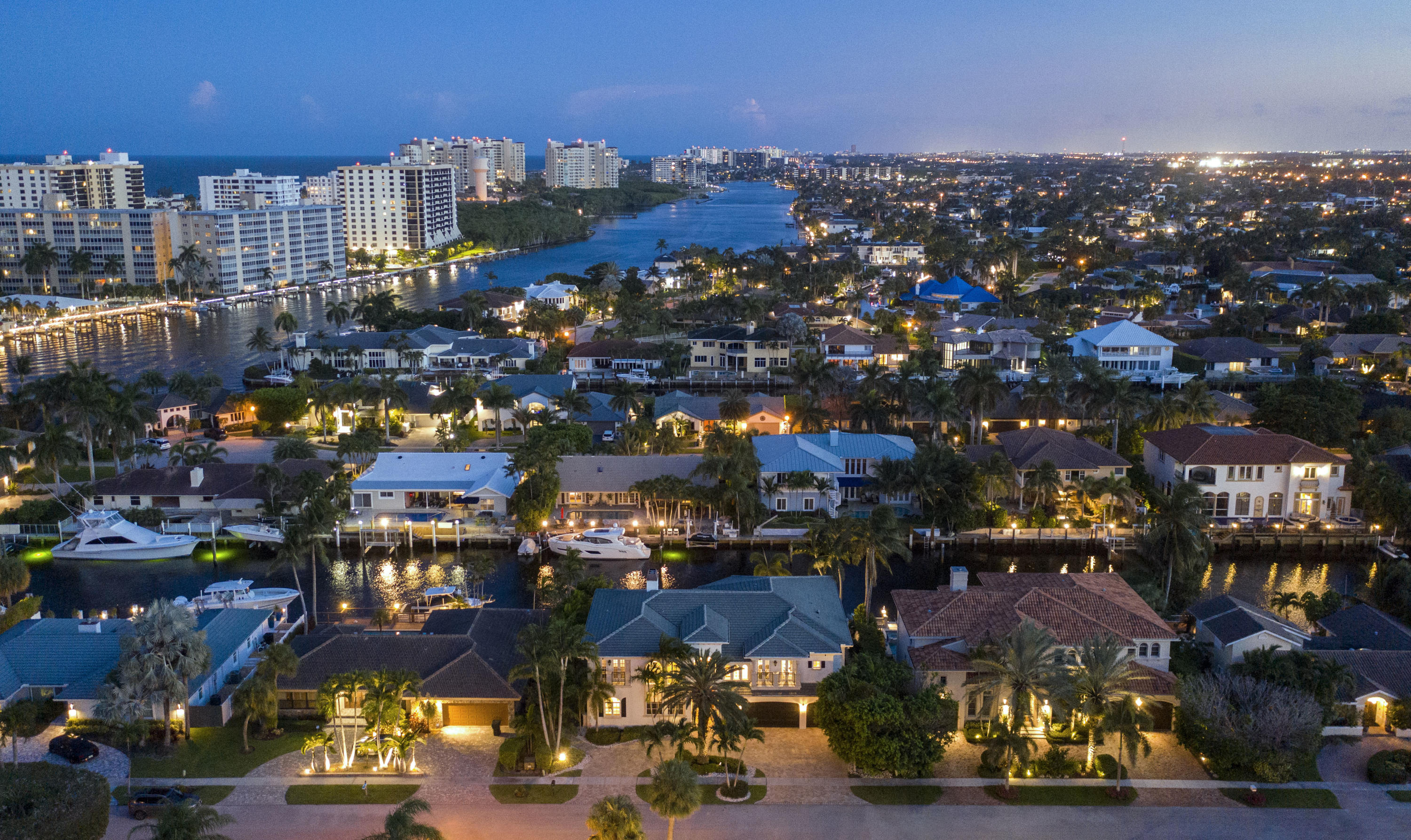 TROPIC ISLE 4TH SEC - Residential