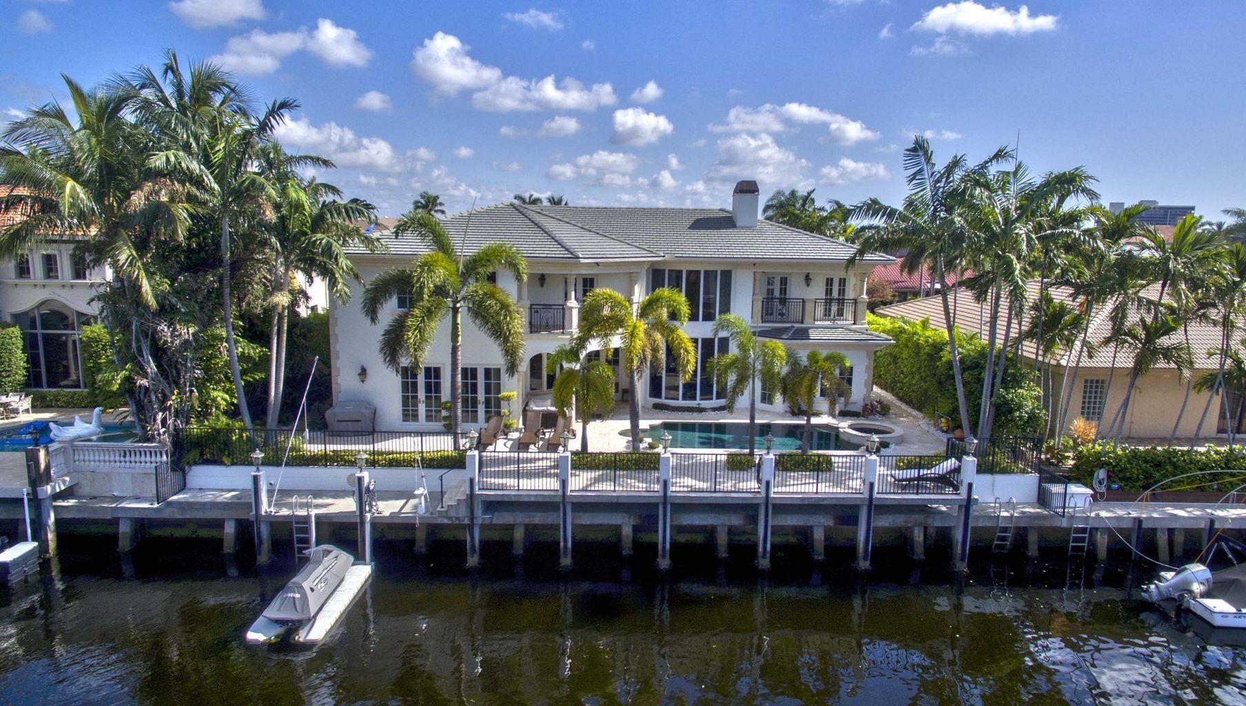 TROPIC ISLE 4TH SEC - Residential