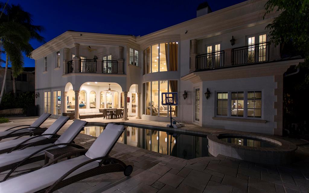 TROPIC ISLE 4TH SEC - Residential