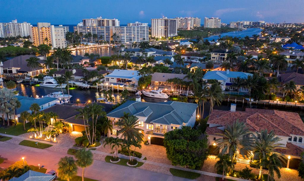 TROPIC ISLE 4TH SEC - Residential