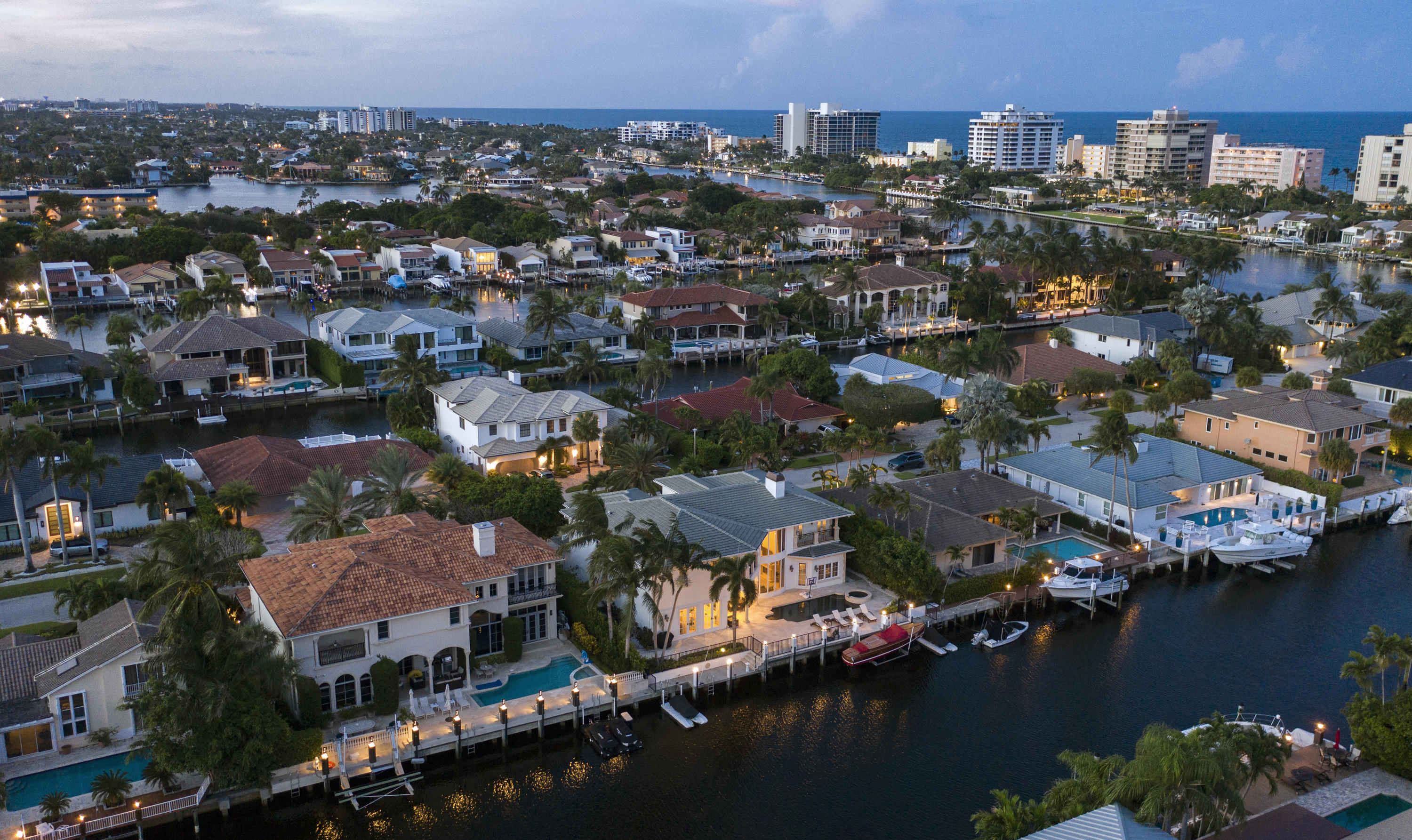 TROPIC ISLE 4TH SEC - Residential