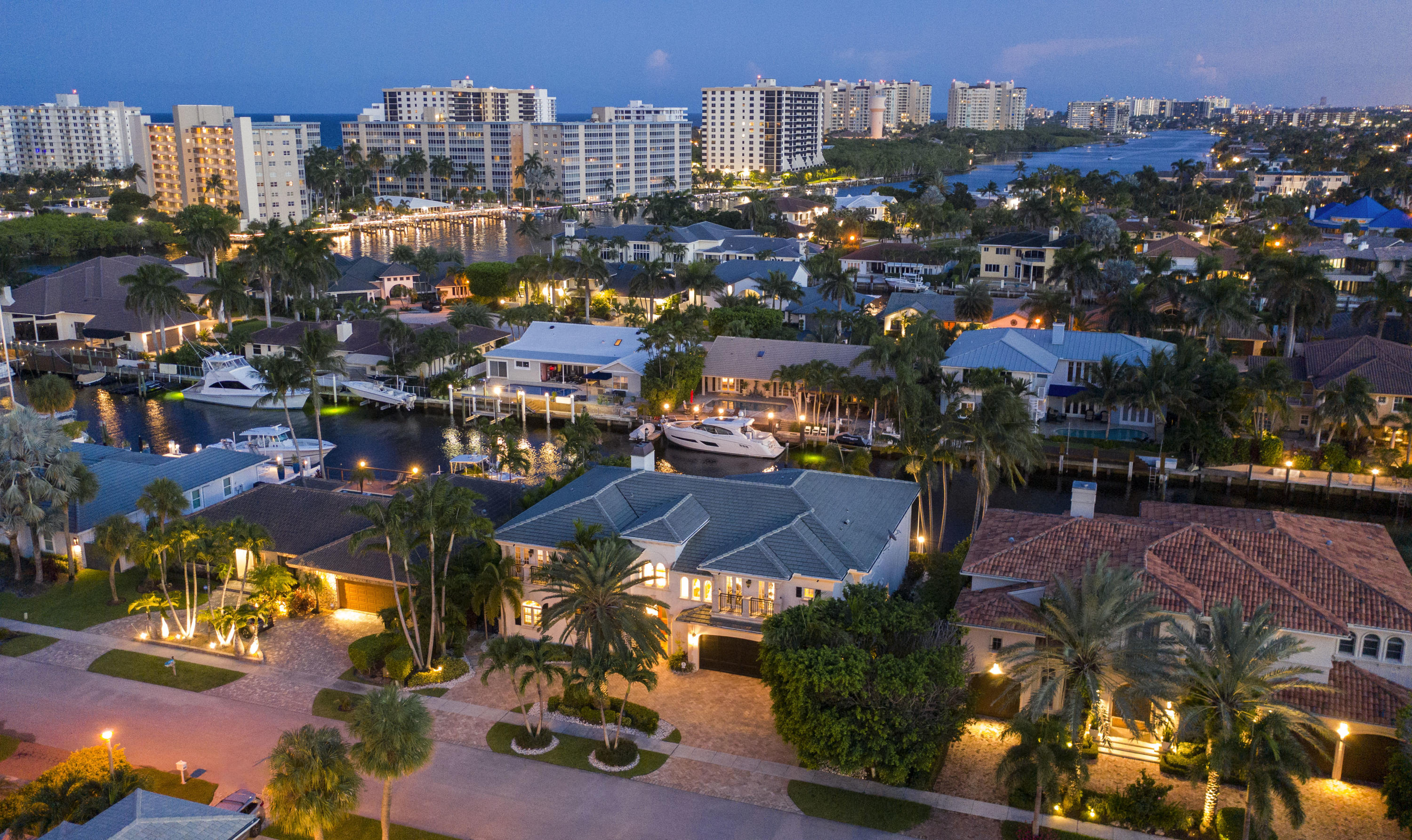 TROPIC ISLE 4TH SEC - Residential