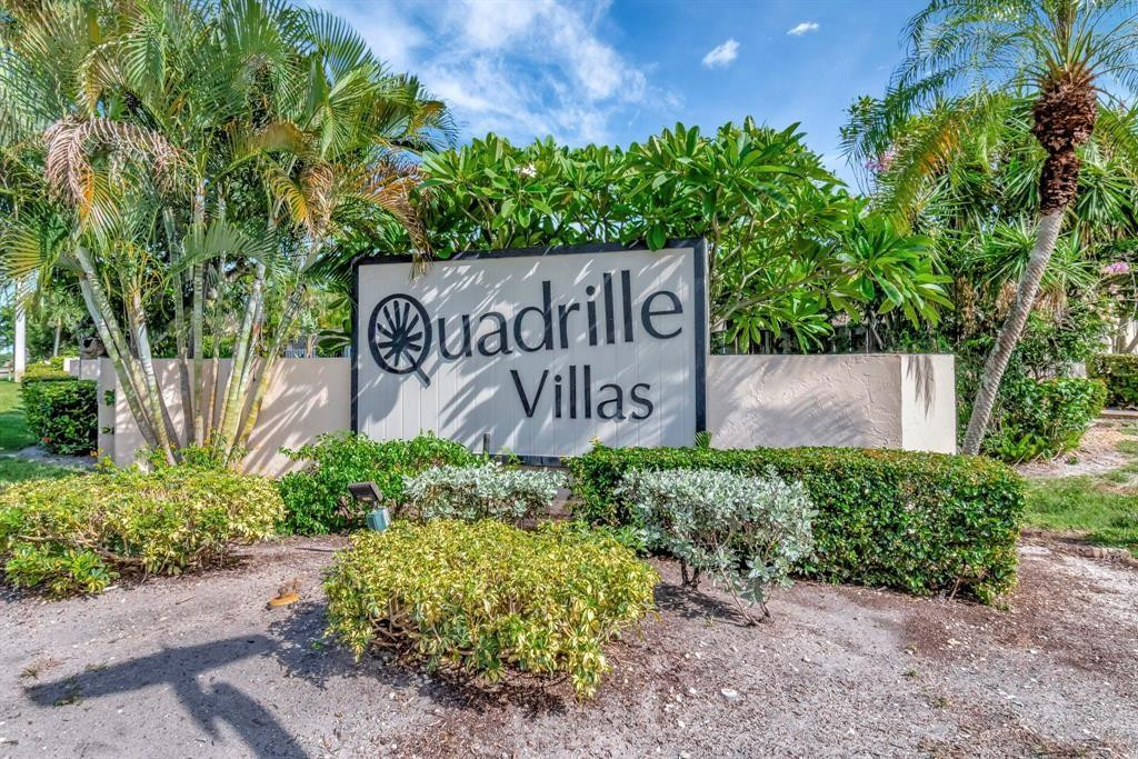 QUADRILLE - Residential