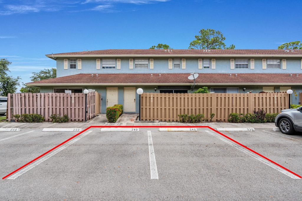 Photo of 240 Cypress Way W, Palm Springs, FL 33406 (MLS # R11010763)