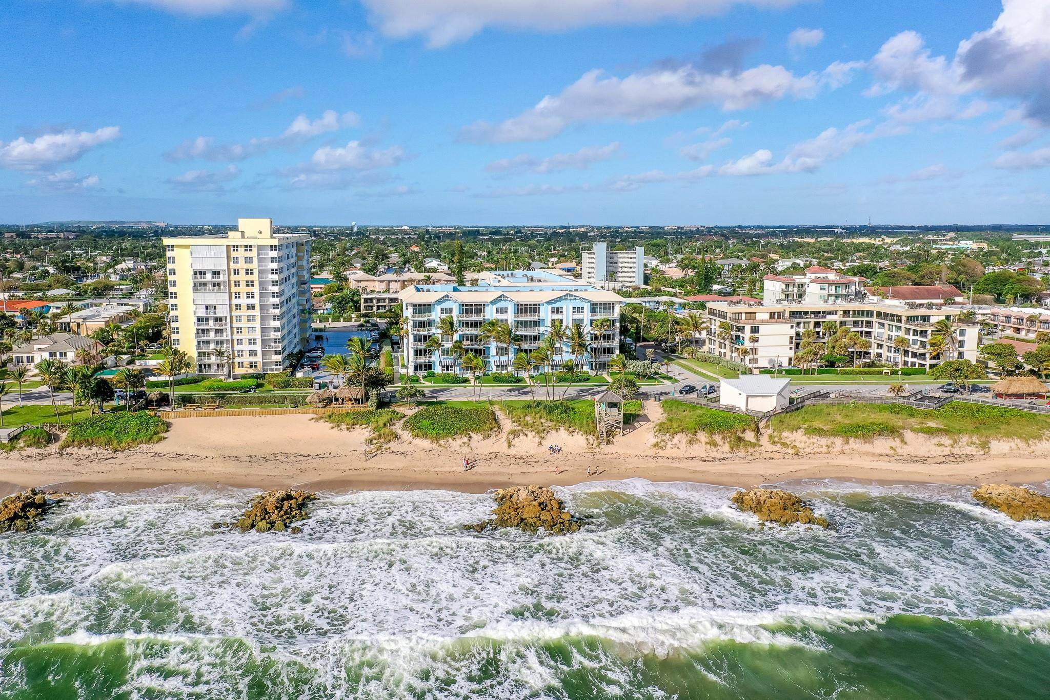 ORCHID BEACH CONDO - Residential