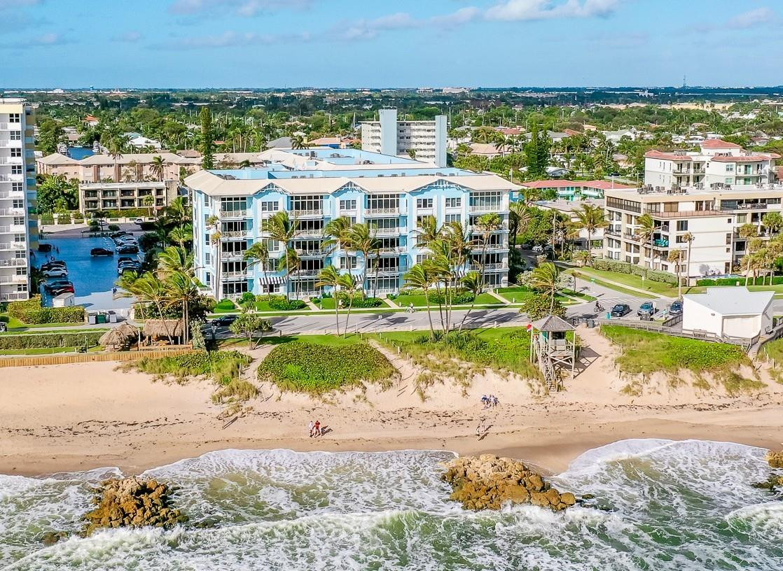 ORCHID BEACH CONDO - Residential