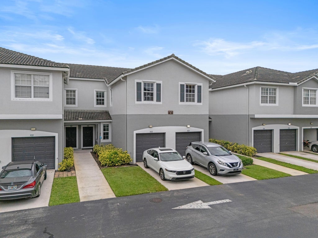 Photo of 3122 Grandiflora Drive, Greenacres, FL 33467 (MLS # B26035936)