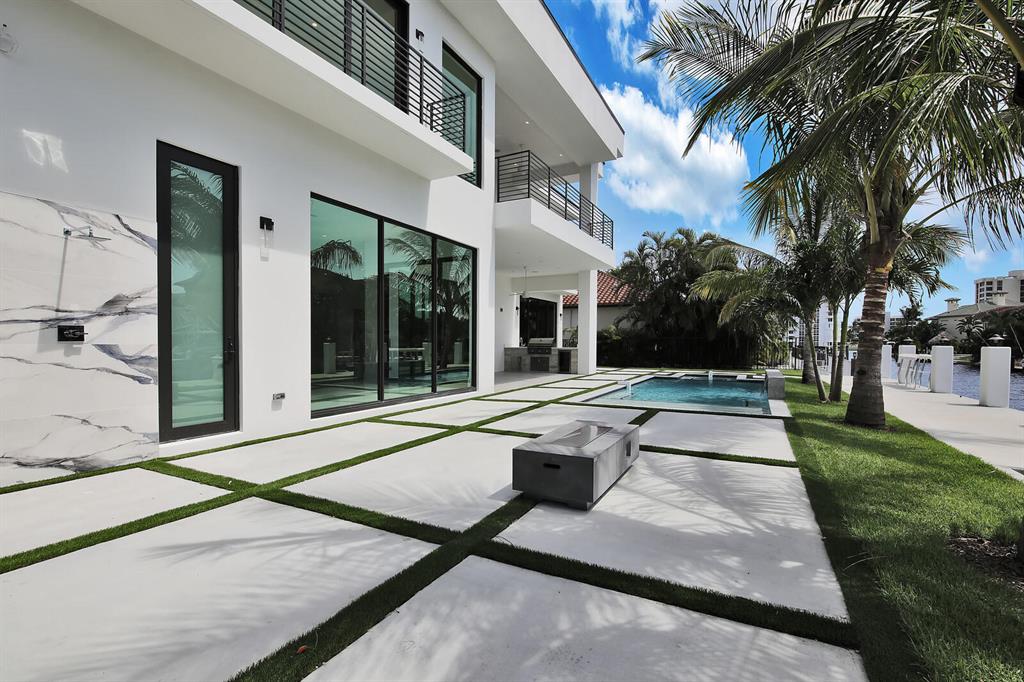 Tropic Isle - Residential