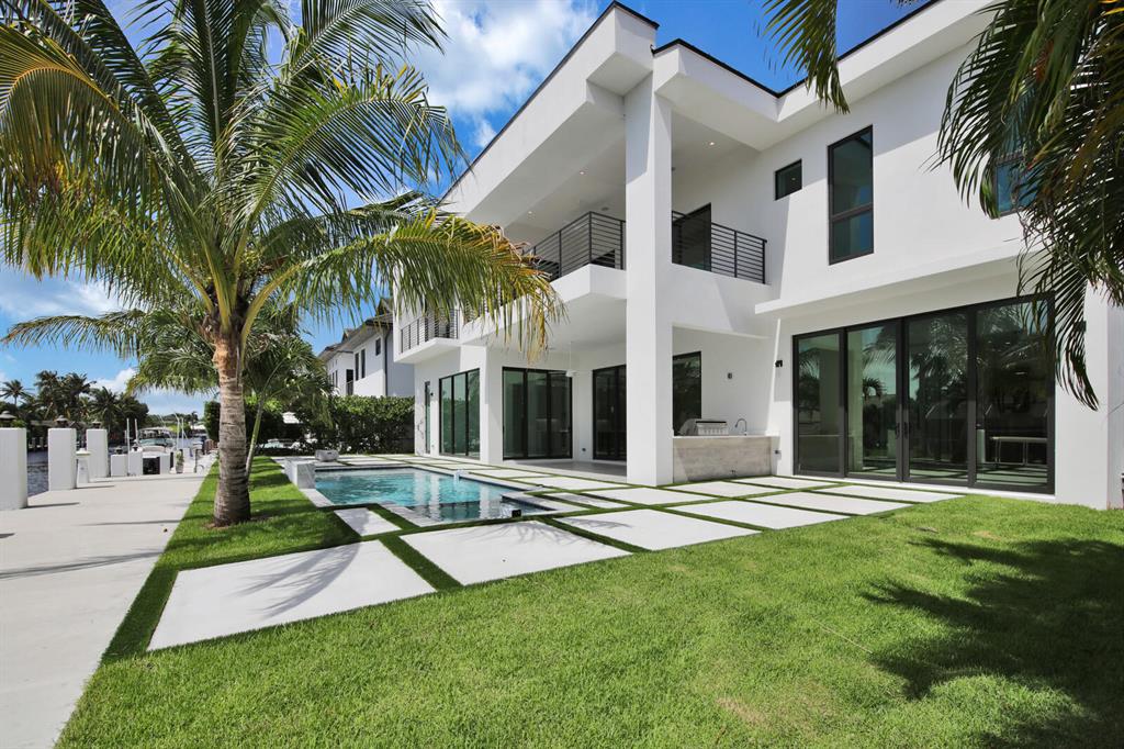 Tropic Isle - Residential