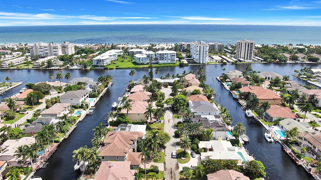 Tropic Isle - Residential