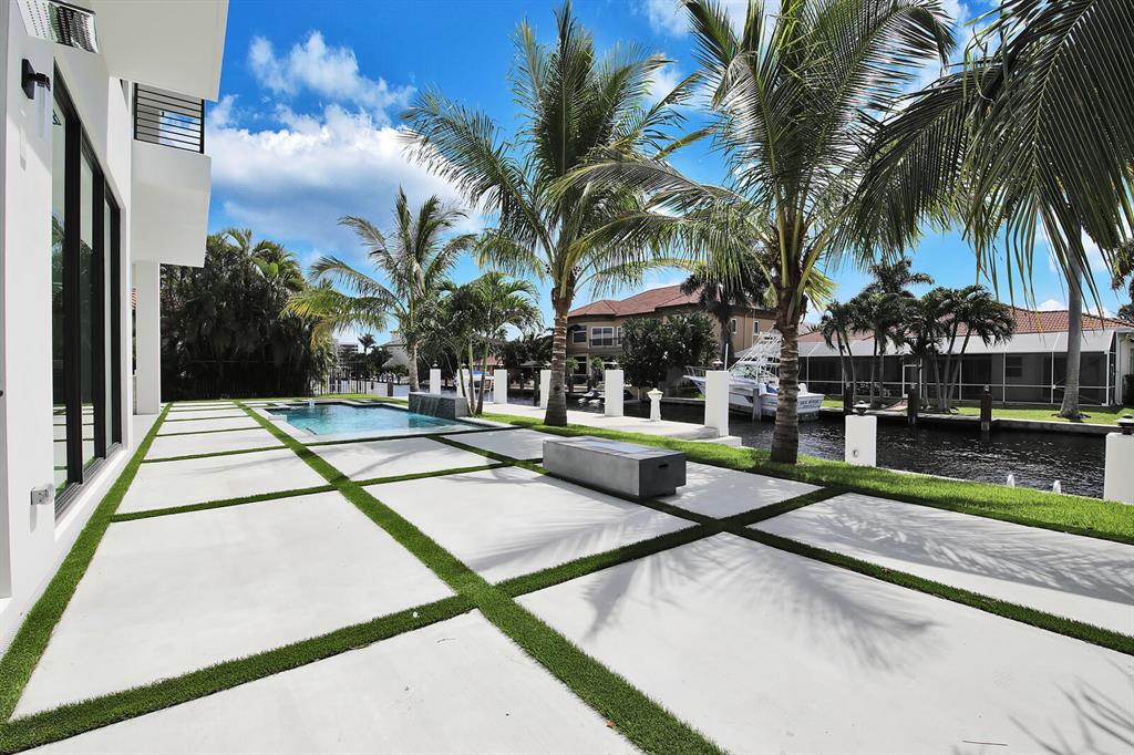 Tropic Isle - Residential