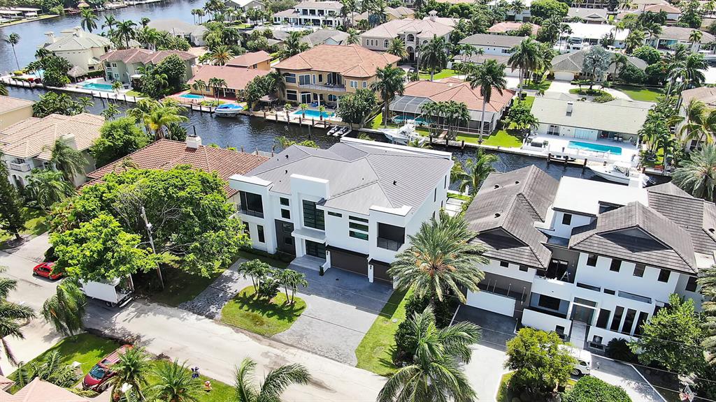 Tropic Isle - Residential