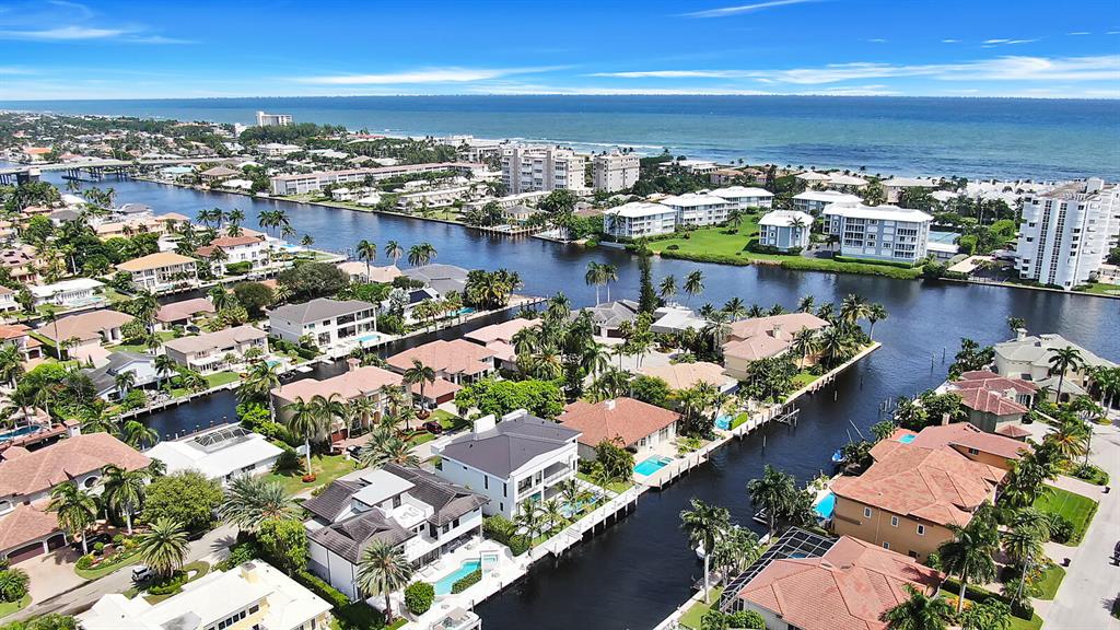 Tropic Isle - Residential