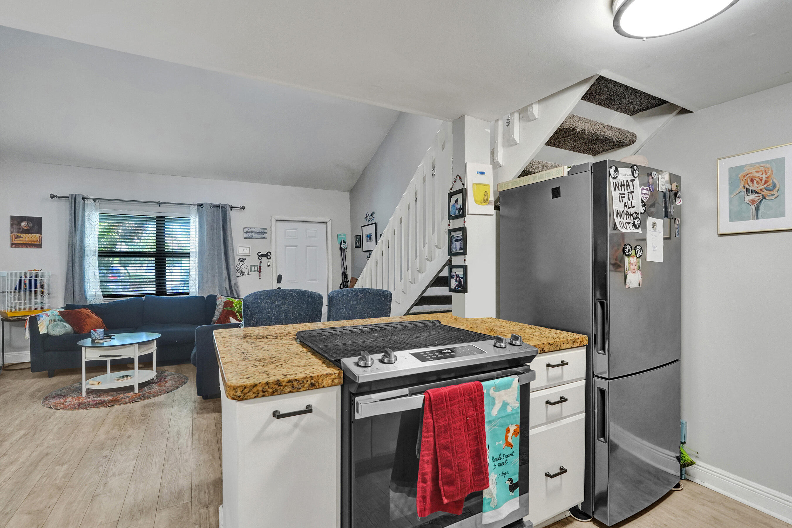 FUSION GARDENS CONDO - Residential