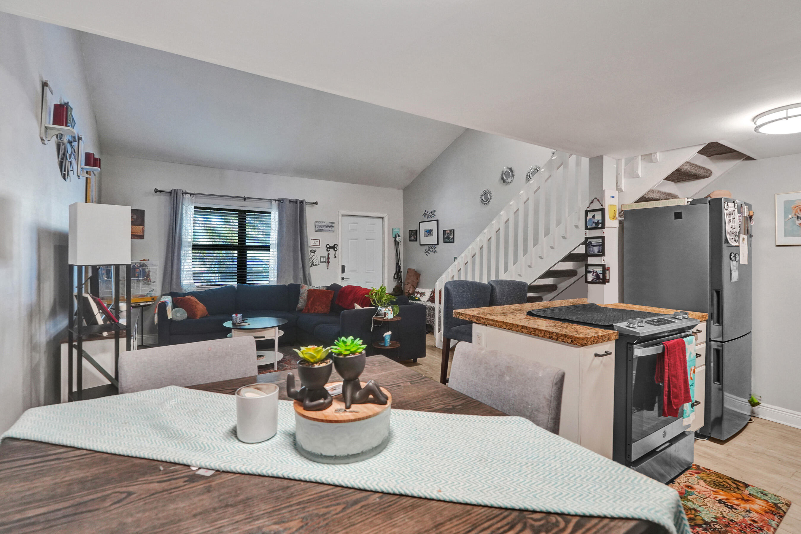 FUSION GARDENS CONDO - Residential