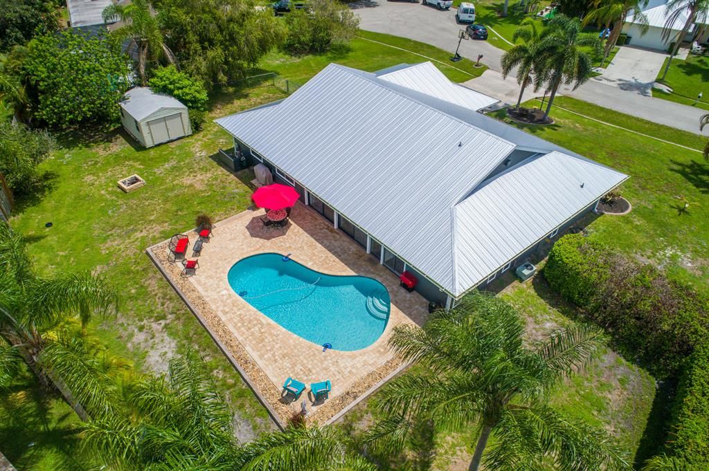 Photo of 684 SW Woodside Drive, Palm City, FL 34990 (MLS # R10728271)