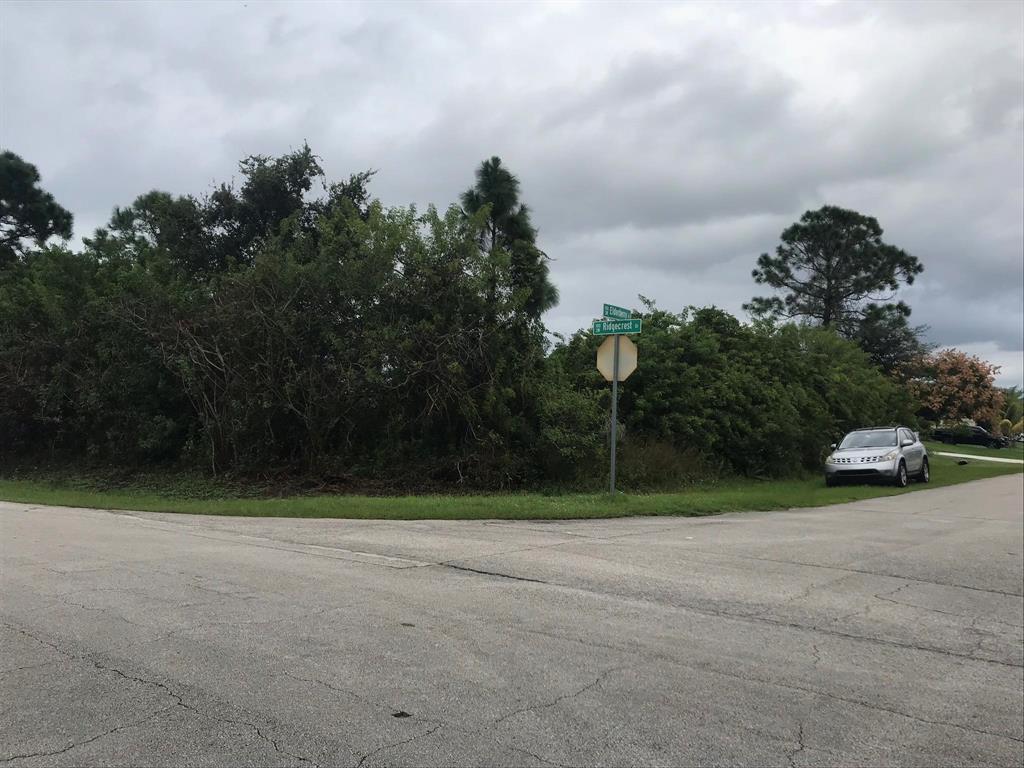 PORT ST LUCIE SECTION  34 - Land