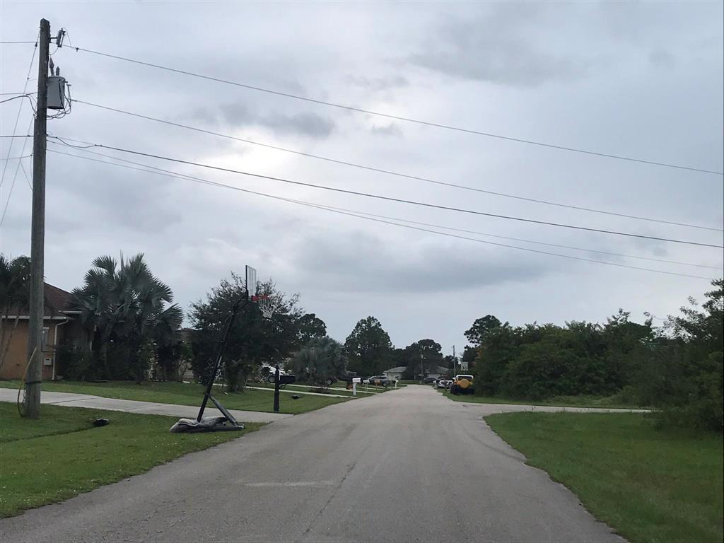 PORT ST LUCIE SECTION  34 - Land