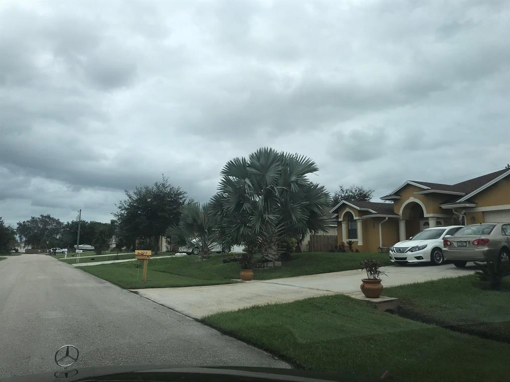 PORT ST LUCIE SECTION  34 - Land