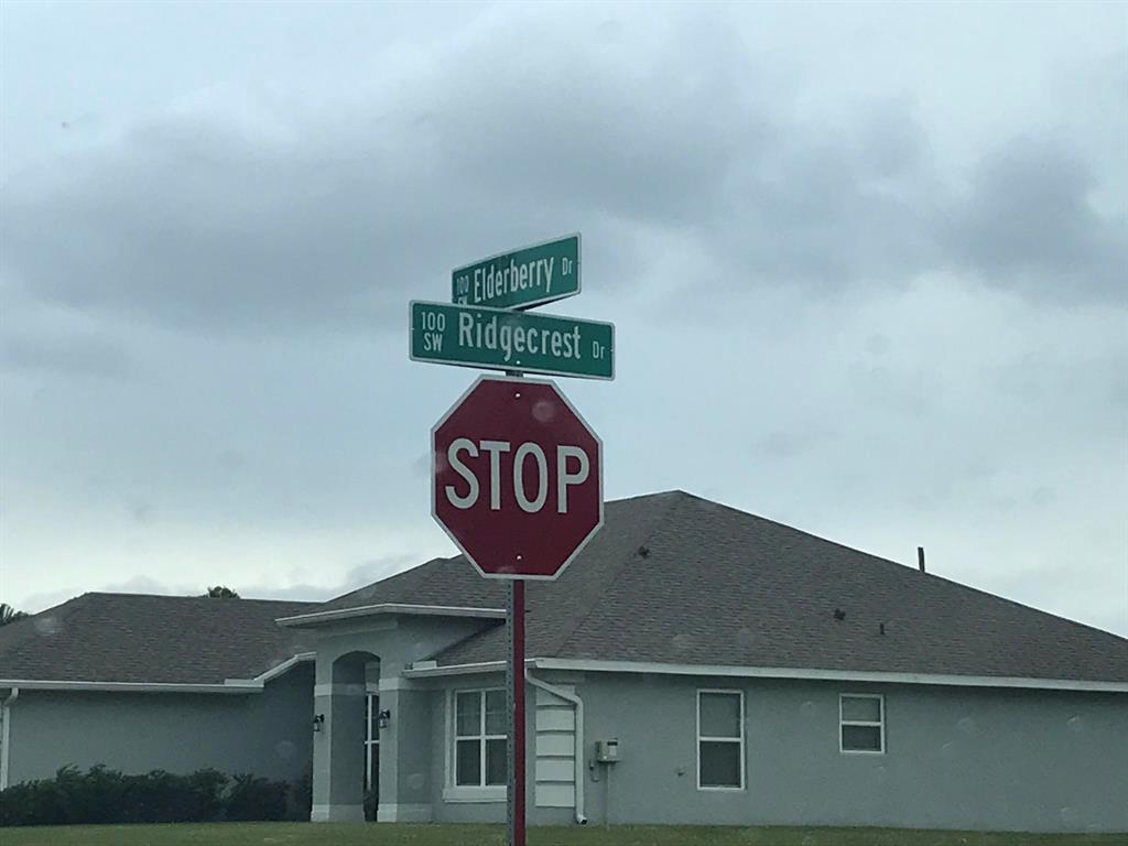 PORT ST LUCIE SECTION  34 - Land