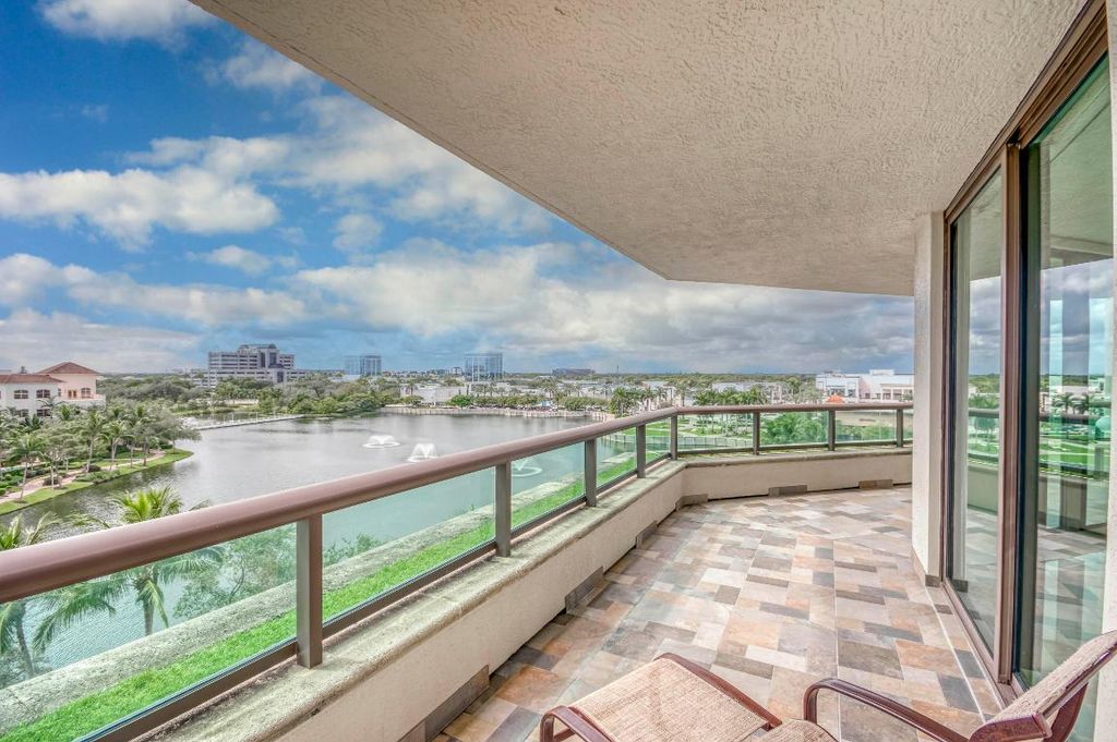 Photo of 3630 Gardens Parkway #601c, Palm Beach Gardens, FL 33410 (MLS # R11129040)