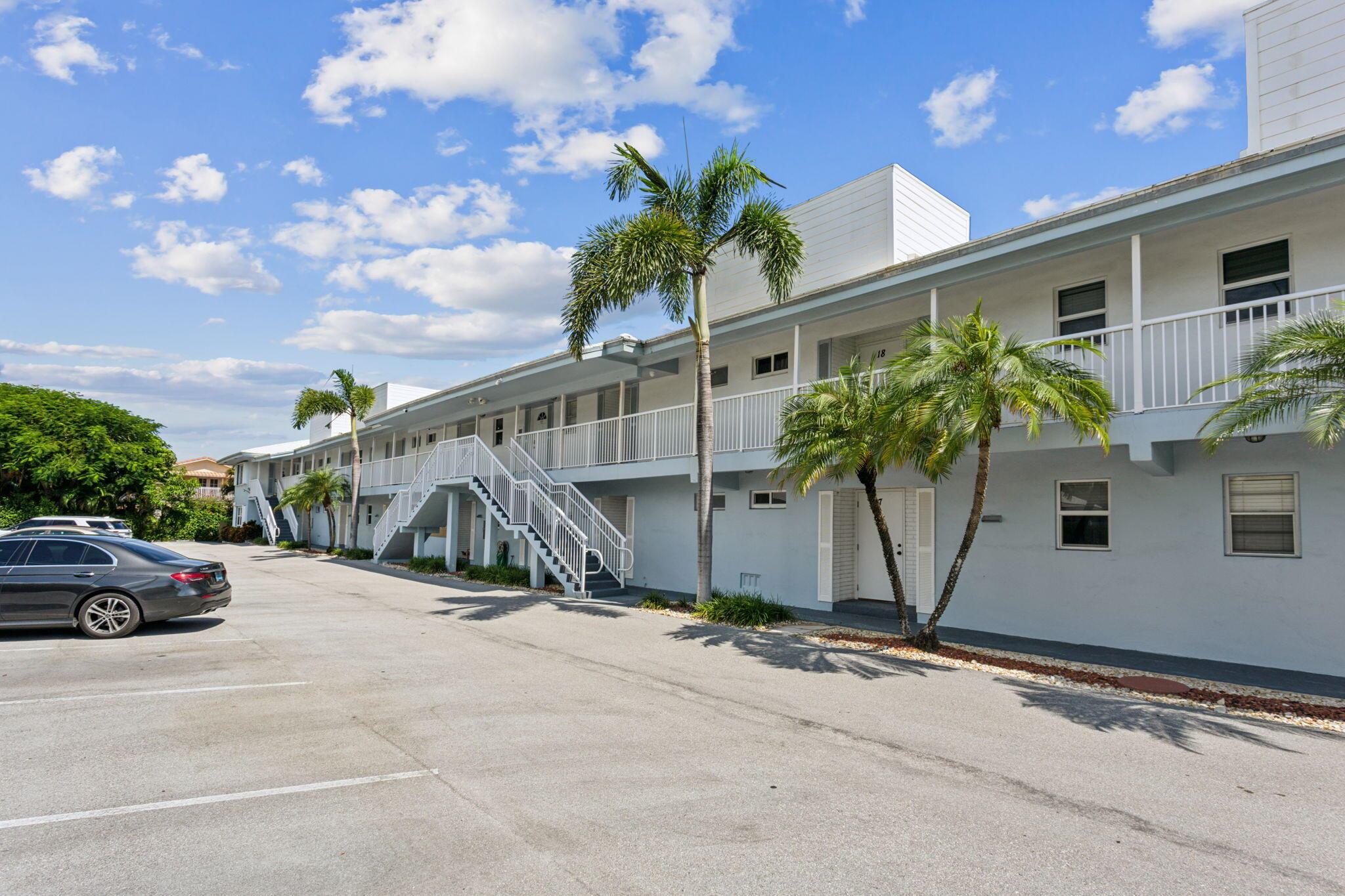 Sherwood House - Residential Lease