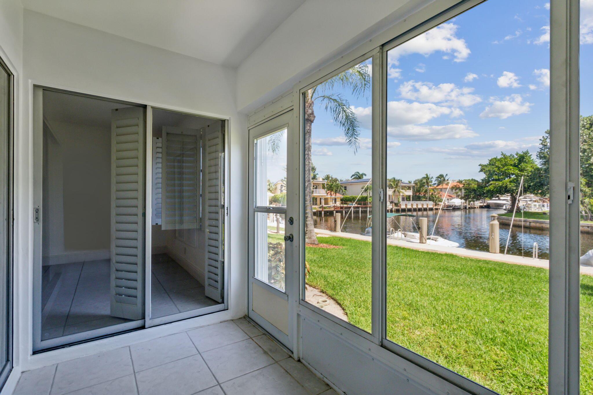 Sherwood House - Residential Lease