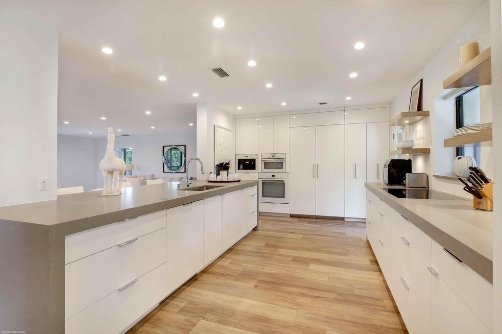 Photo of 2770 Polo Island Drive #B301, Wellington, FL 33414 (MLS # B26052078)