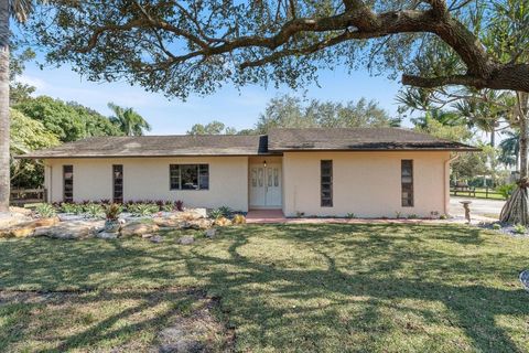 5400 SW 164 Terrace Southwest Ranches FL 33331