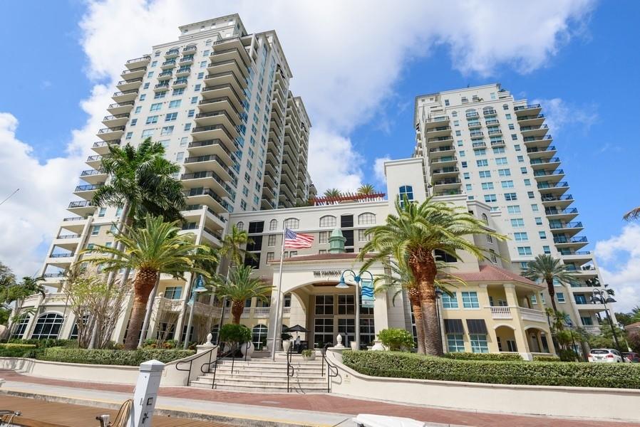 Photo of 610 W Las Olas Blvd Blvd #2116N, Fort Lauderdale, FL 33312 (MLS # F10345113)