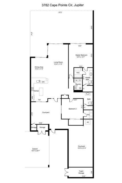 CAPE POINTE OF JONATHANS LANDING - Residential