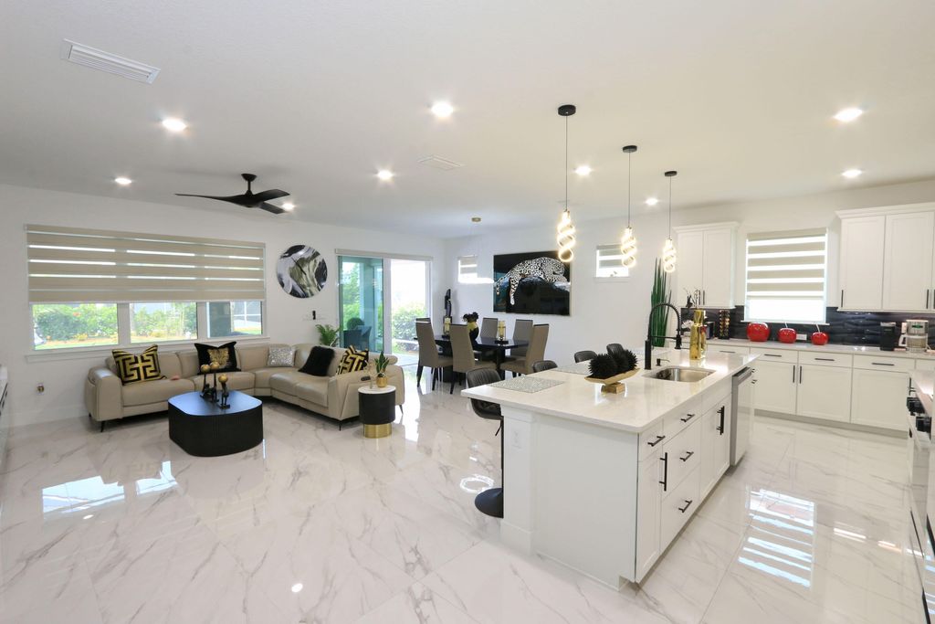 Photo of 13435 SW Vermillion Circle, Port Saint Lucie, FL 34987 (MLS # R11153049)